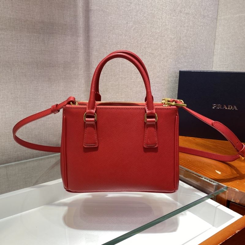 Pra*a top handle bags